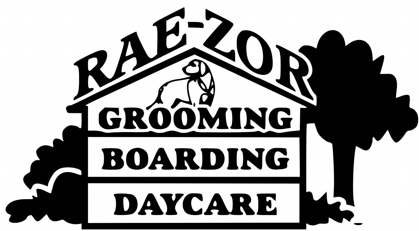 Link to Homepage of Rae-Zor Grooming Boarding Daycare